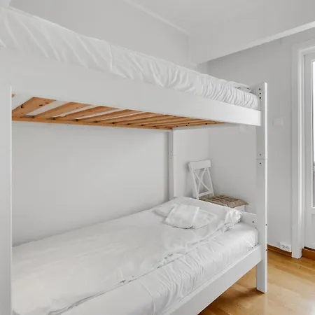 Apartment The Arctic View - & Fjord Views With Free Parking