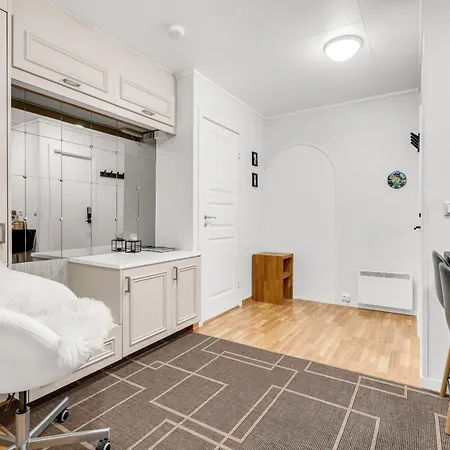 Apartment The Arctic View - & Fjord Views With Free Parking Tromsø